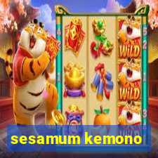 sesamum kemono